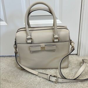 Kate spade top handle bag